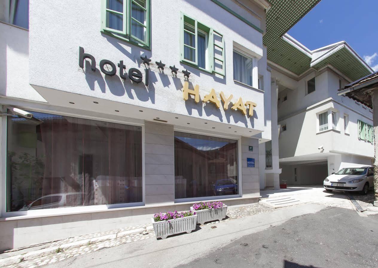 Hostel Hayat SJJ Exterior foto